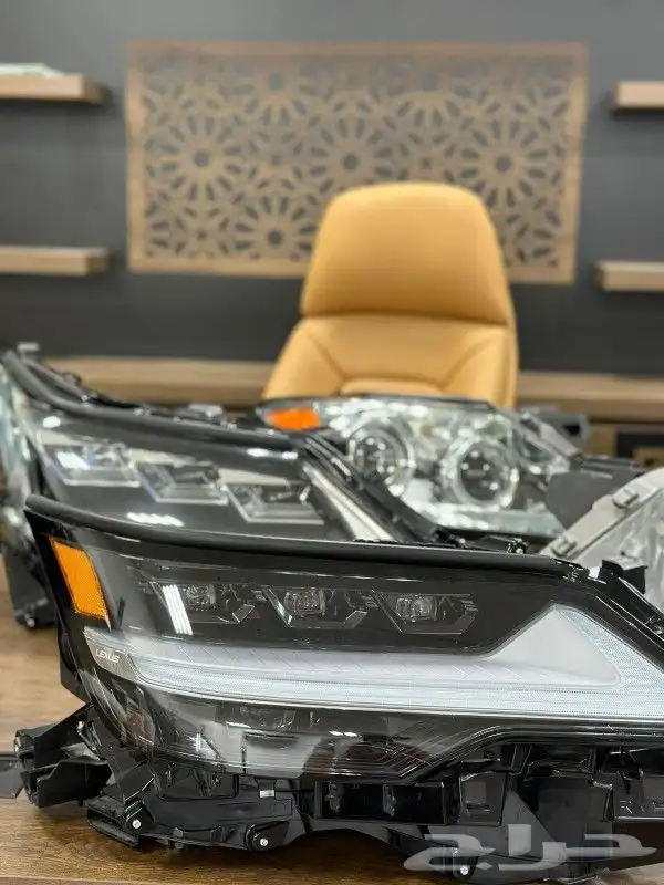 شمعات جيب لكزس Lx 570 موديل 2009 اليين 2024 2