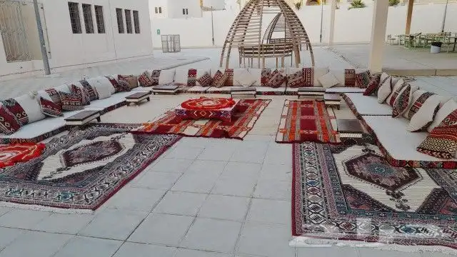 تأجير جلسات شعبيه 9
