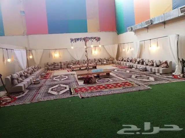 تأجير جلسات شعبيه 5