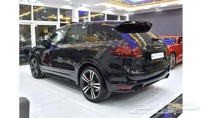 جنوط بورش كايين GTS 17