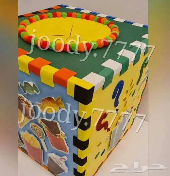 بنياتا الحفلات صندوق المفاجآت توزيعات ومطويات مدارس 25
