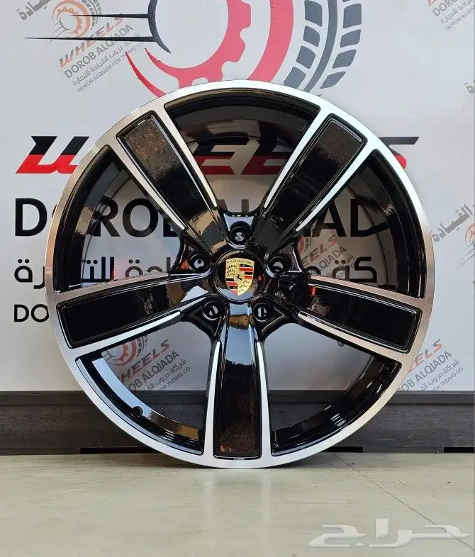 جنوط بورش كايين GTS 6