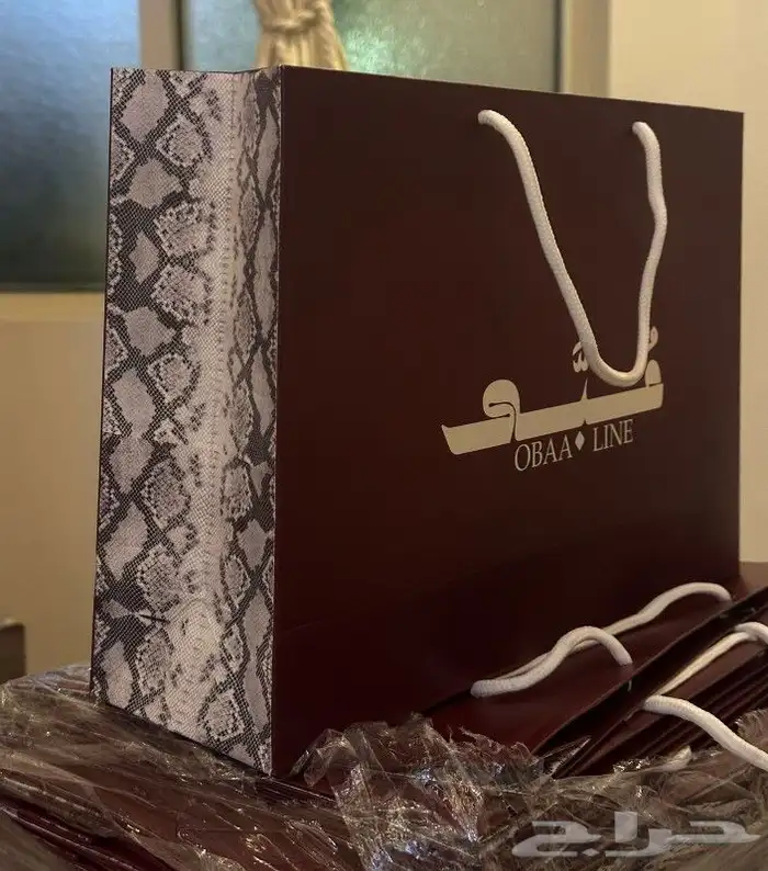 طباعة بكجات لوقو استكر 8