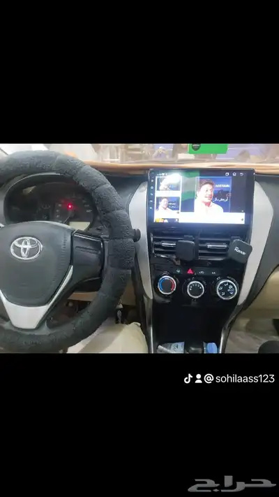 شاشة أندرويد يارس 2019 _2020 0