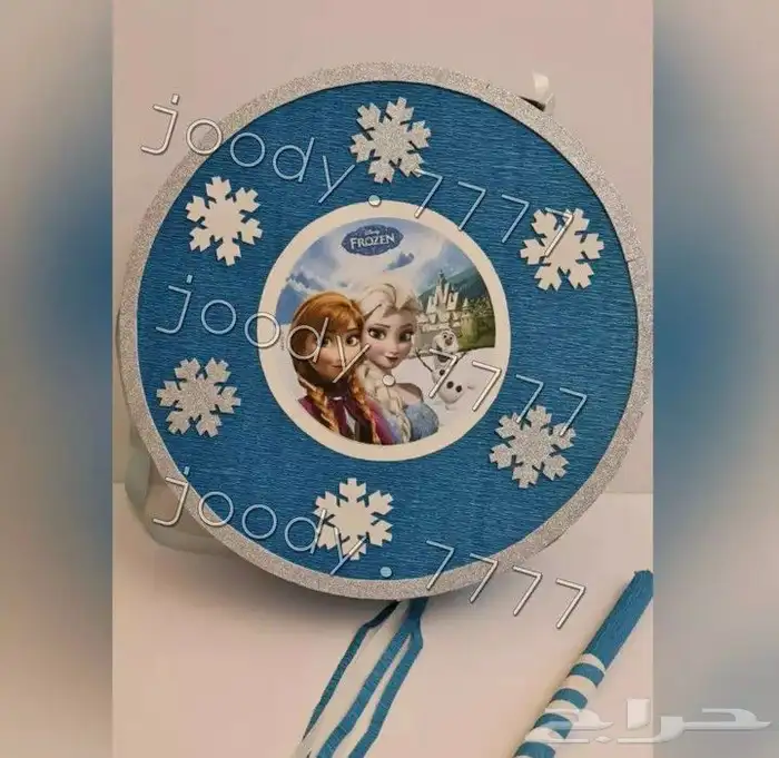 بنياتا الحفلات صندوق المفاجآت توزيعات ومطويات مدارس 5
