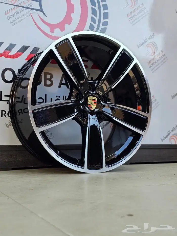 جنوط بورش كايين GTS 0