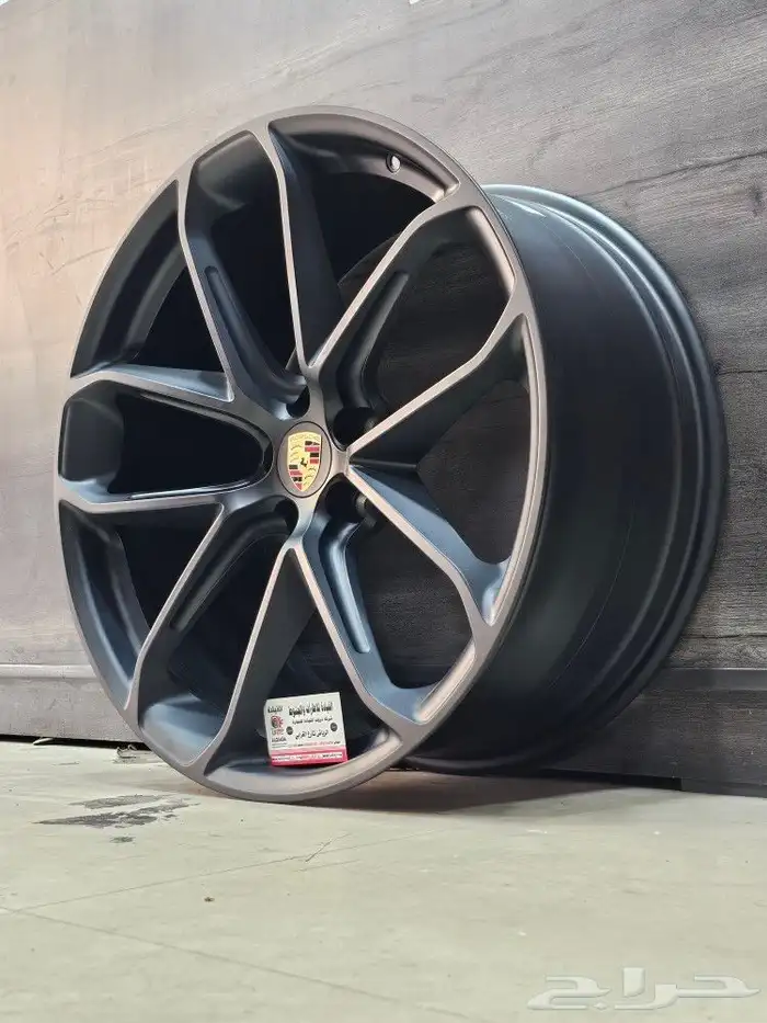 جنوط بورش كايين GTS 2