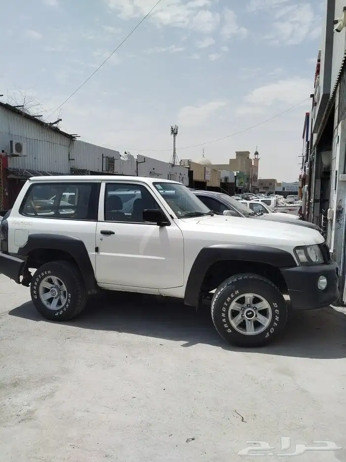خط سوبر سفاري اسطبات باترول غطاء اسبير قطع فتك قطع باترول فت 6