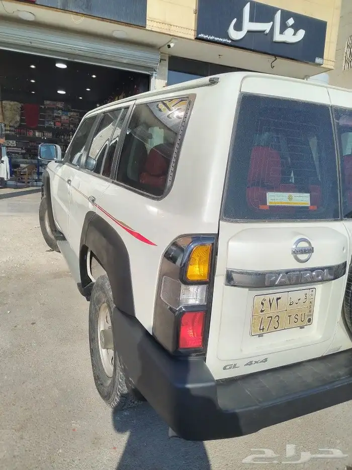 خط سوبر سفاري اسطبات باترول غطاء اسبير قطع فتك قطع باترول فت 15