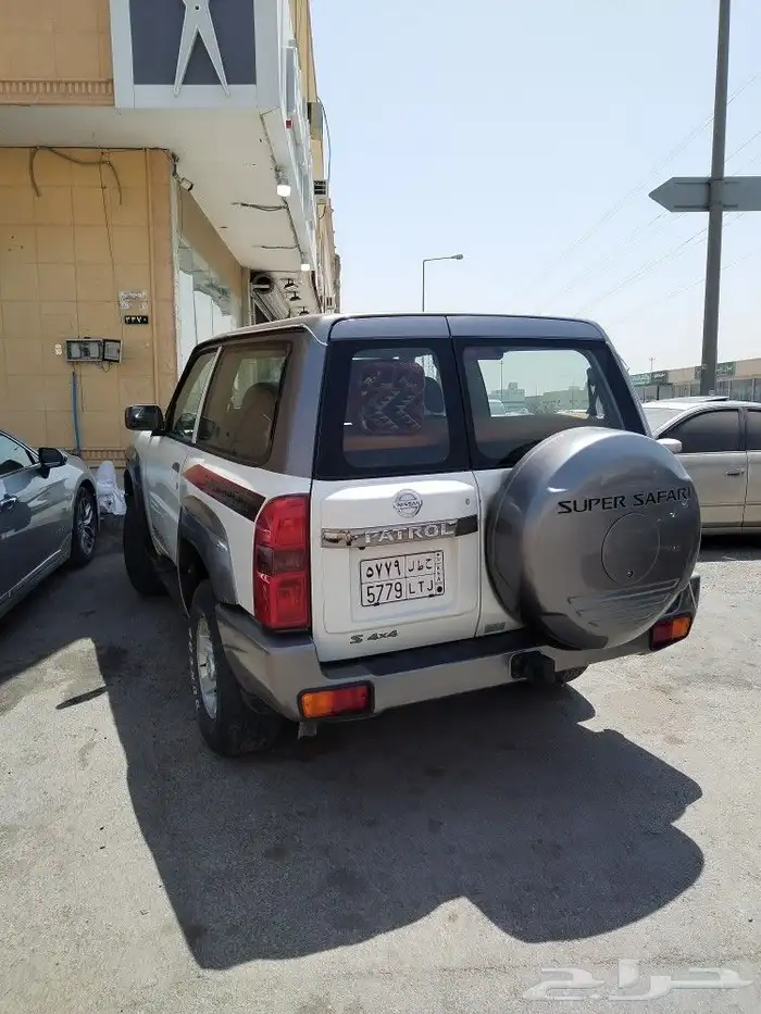 خط سوبر سفاري اسطبات باترول غطاء اسبير قطع فتك قطع باترول فت 5