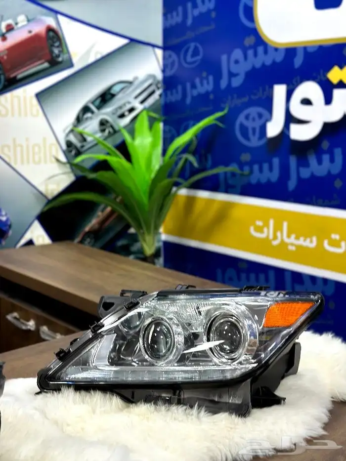 شمعات جيب لكزس Lx 570 موديل 2009 اليين 2024 25
