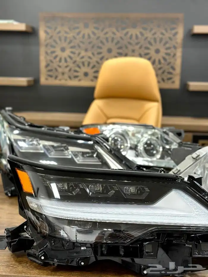 شمعات جيب لكزس Lx 570 موديل 2009 اليين 2024 39