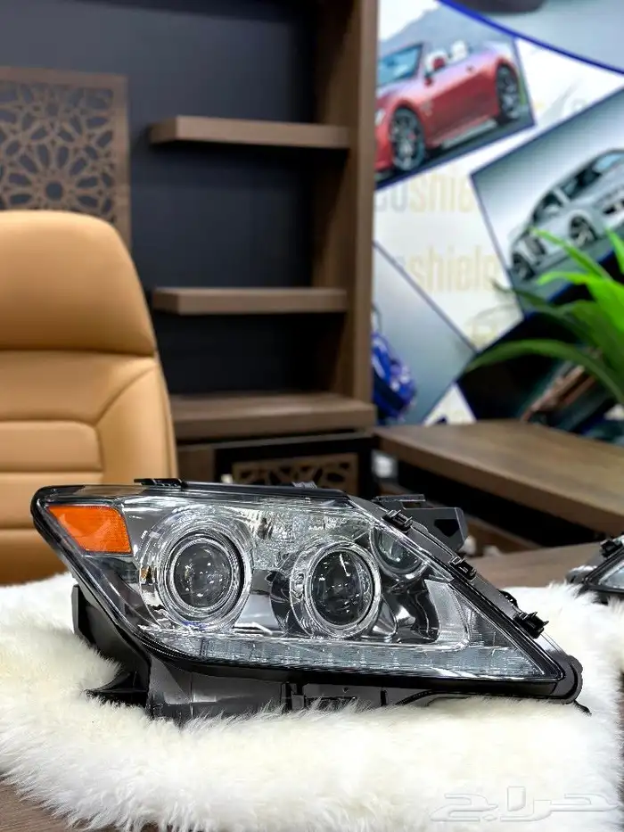 شمعات جيب لكزس Lx 570 موديل 2009 اليين 2024 27