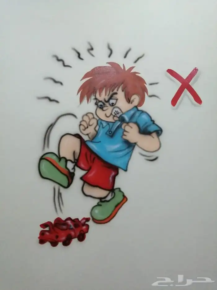 وائل رسام وخطاط ينبع 23