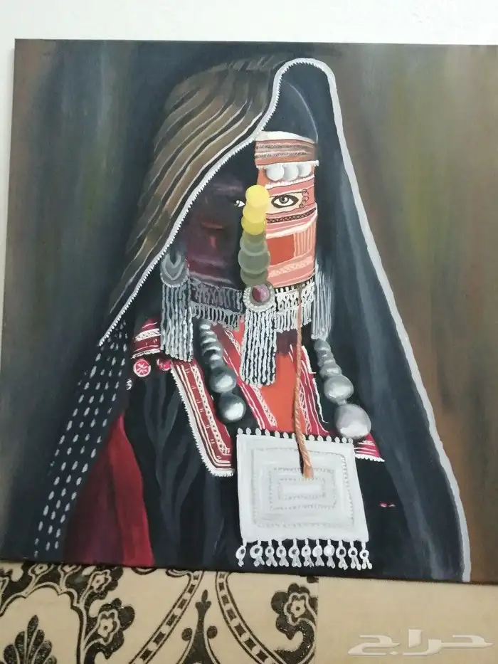 وائل رسام وخطاط ينبع 18