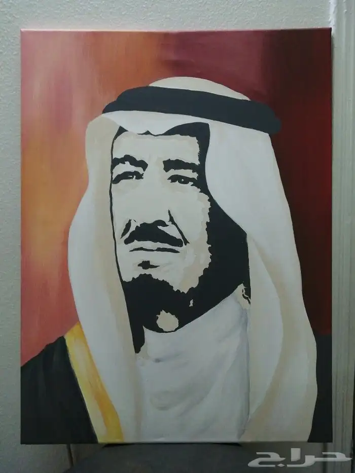 وائل رسام وخطاط ينبع 36