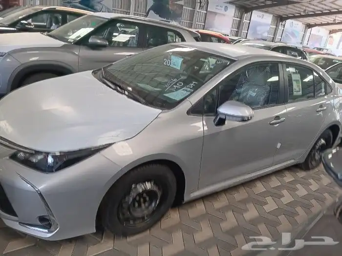 تويوتا كورولا استاندر طيس موديل 2024 1