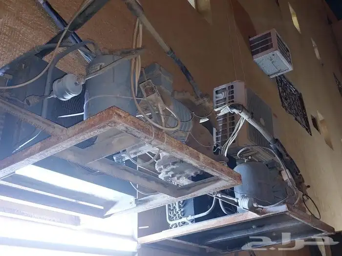 صيانة غرف التبريد و التجميد ثلاجات 5