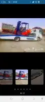 تاجير رافعات شوكية وسيزرات كهربائيه ومان لفت جميع المقاسات 4