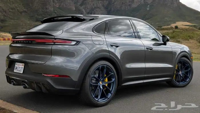 جنوط بورش كايين GTS 23