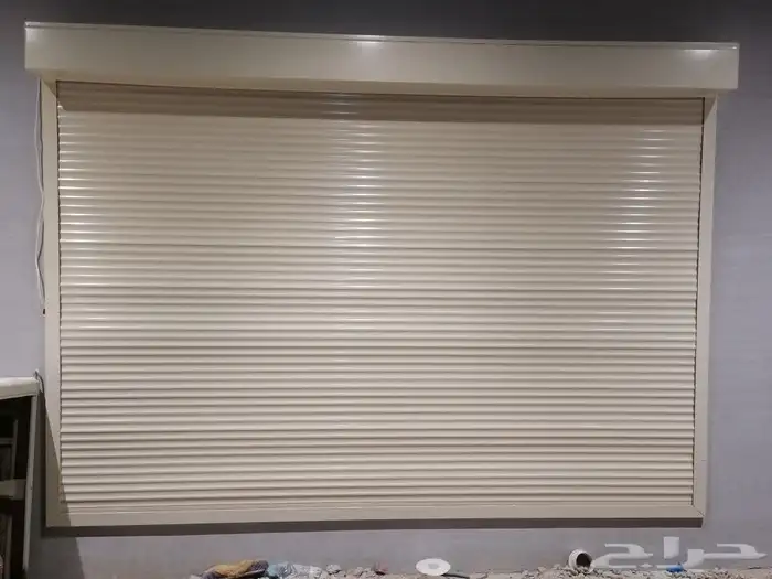 درايش شتر وطني اوروبي اسباني صيانة نوافذ الشتر الخارجي 13