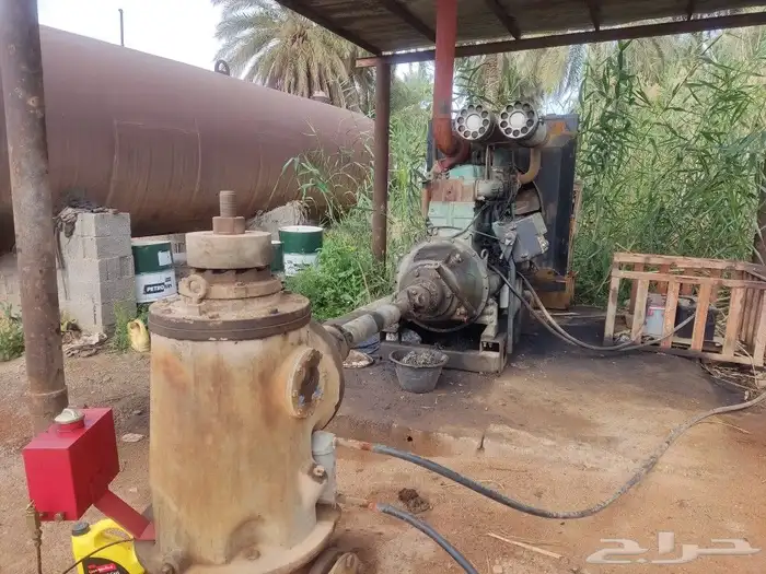 مكينه فلفو 360حصان 1