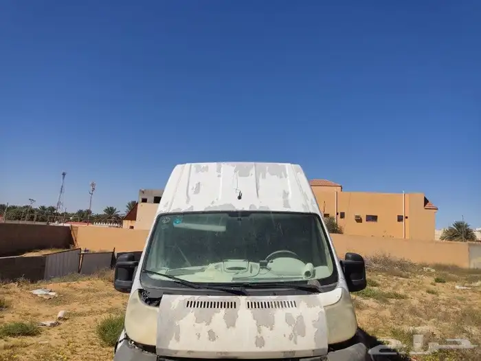 للبيع ستروين جنبر تشليح 4