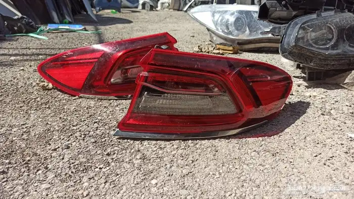 يوجد لدينا اسطبات ازيرا اصلي وكاله وشمعات وصدامات 2018-2022 3