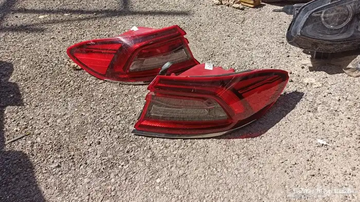 يوجد لدينا اسطبات ازيرا اصلي وكاله وشمعات وصدامات 2018-2022 5