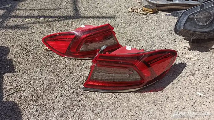 يوجد لدينا اسطبات ازيرا اصلي وكاله وشمعات وصدامات 2018-2022 0