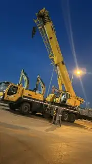 تاجير دينات ونش 1