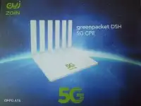 الراوتر الهوائي المجانى زين 5g 0