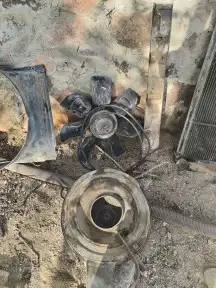 قطع غيار جمس بهبهاني اصلي غماره 23