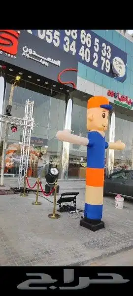 تاجير تراس بوابات اضاءات 5