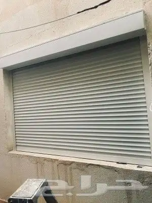 درايش شتر وطني اوروبي اسباني صيانة نوافذ الشتر الخارجي 1