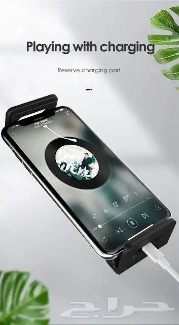 حامل ايباد وتابلت وجوالات احترافي مفيد للإستخدام المنزلي 10