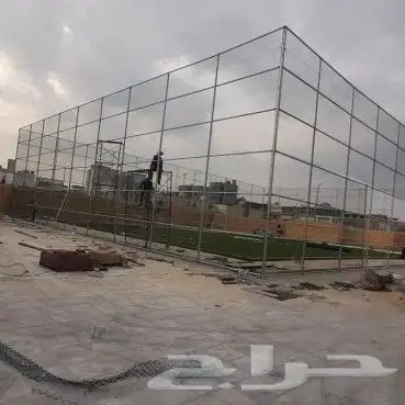شبوك ملاعب 8