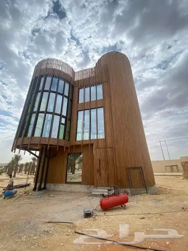 اكواخ المستحيل الريفيه تحت اشراف سعودي 0