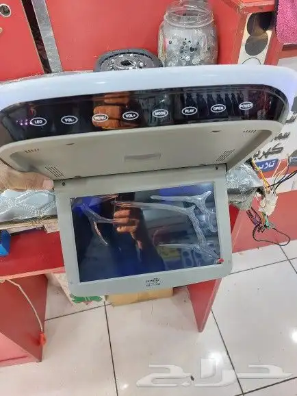 شاشه سقف دفي دي 2