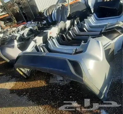 صدام هايلاندر خلفي 22 وكاله نظيف شدبلد 2