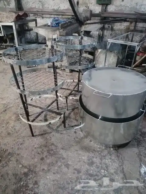تفصيل شبوك المندي واغطية حفر المندي 10