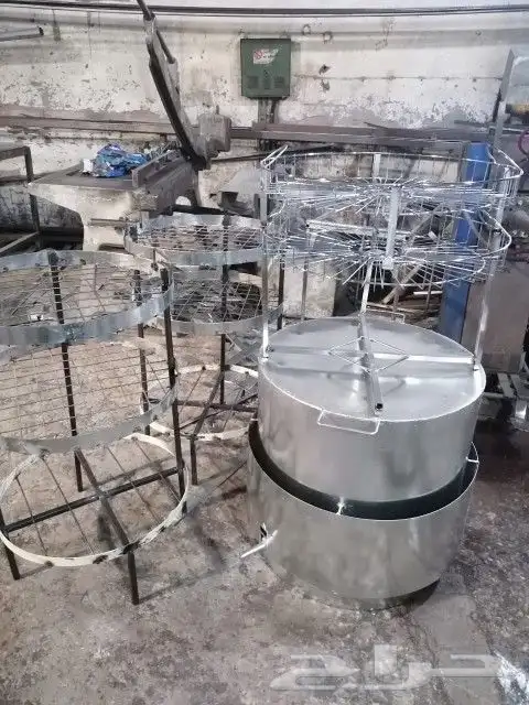 تفصيل شبوك المندي واغطية حفر المندي 14