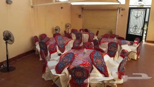 تأجير خيام كنب_جلسات_شعبية_طاولات كراسي مناسبات_تنسيق 40