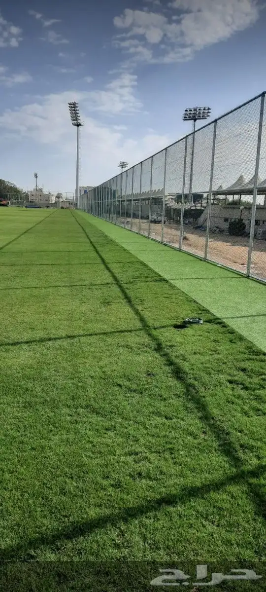 شبوك ملاعب 10