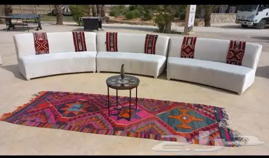 تاجير جلسات ومظلات 6