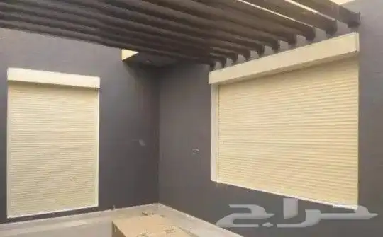 درايش شتر وطني اوروبي اسباني صيانة نوافذ الشتر الخارجي 25