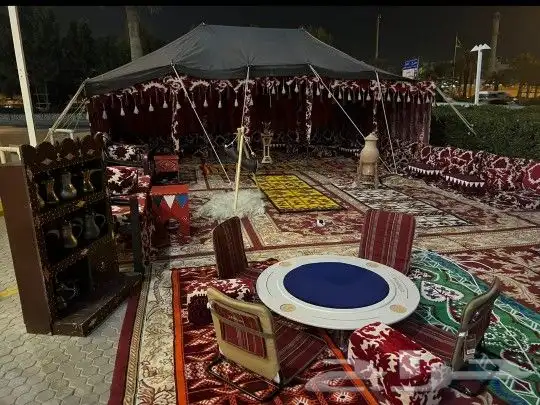 تاجير جلسات ومظلات 8