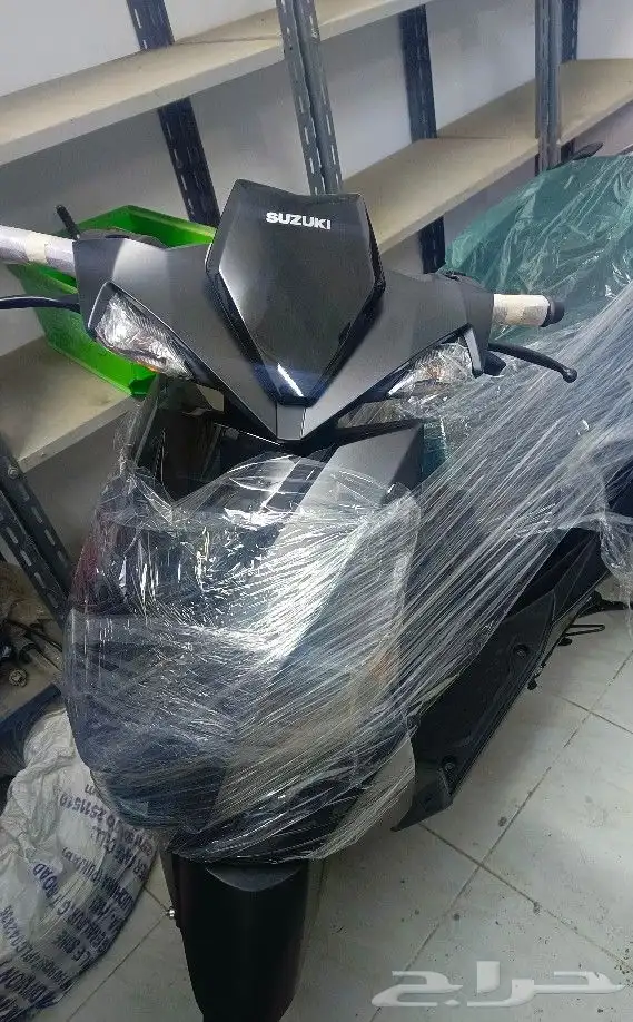 عجيب سوزوكي افينوس 2024 6