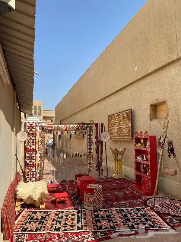 شعبيات ركن شعبي كل المقاسات 1
