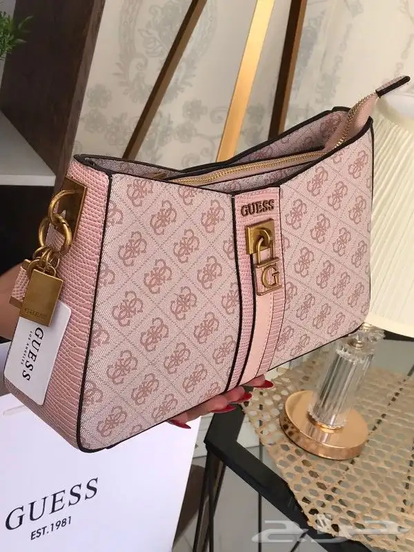 شنط ماركة جيس توب كوالتي 6
